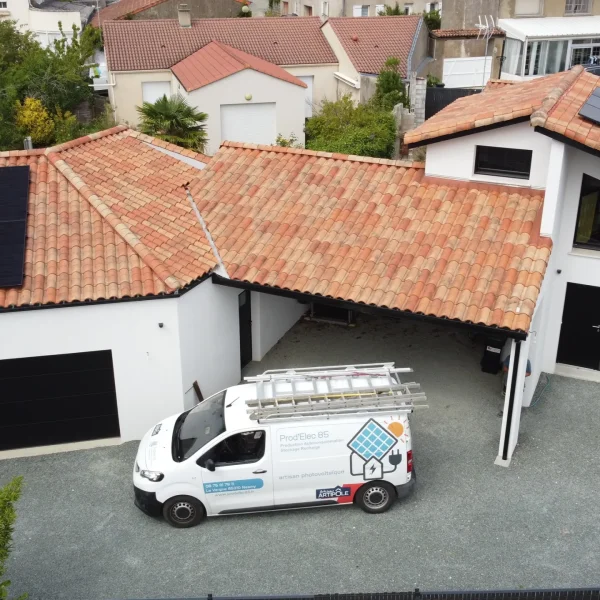 Une galerie de projets solaires au service de votre inspiration 3